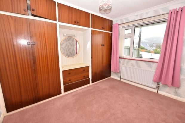 Detached bungalow for sale in Mill Lane, Teignmouth, Devon