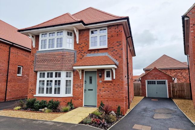 Thumbnail Detached house for sale in John Wothers Lane, Great Oldbury