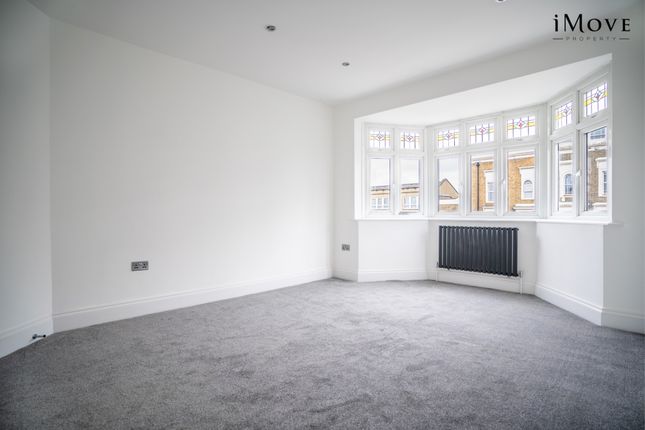 Semi-detached house to rent in Knights Hill, London