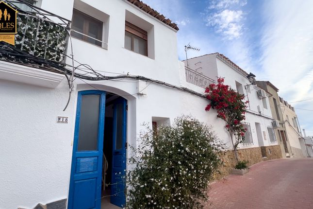 Town house for sale in Calle Nueva, Bédar, Almería, Andalusia, Spain
