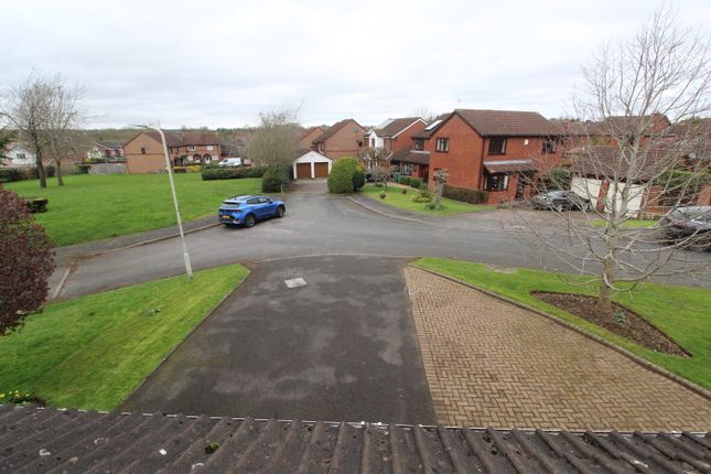 Detached house for sale in Camelot Way, Narborough, Leicester