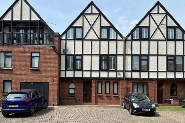 Terraced house for sale in Lysander Court, Ely Street, Stratford-Upon-Avon