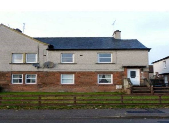 Thumbnail Flat to rent in 5 Criffel Avenue, Lincluden, Dumfries