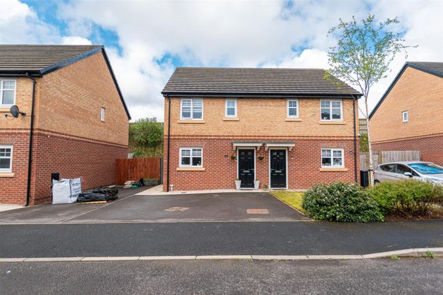 Semi-detached house for sale in Field Hurst Croft, Atherton, Manchester