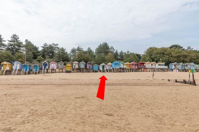 Sand in my Shoes, Beach Hut 33, The Beach, Wells-next-the-Sea photo 2