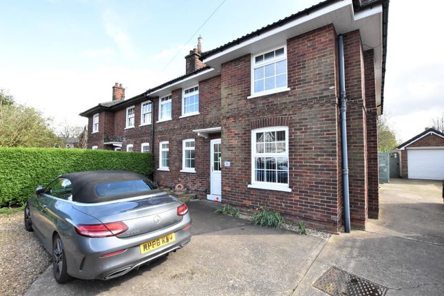 Semi-detached house for sale in Burringham Road, Scunthorpe
