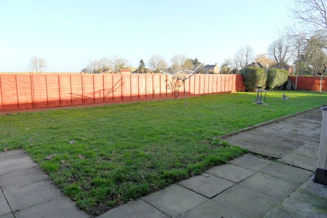 Detached bungalow for sale in Marsh Road, Gedney Drove End, Spalding, Lincolnshire