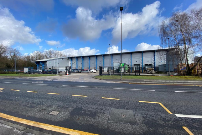 Thumbnail Warehouse to let in Churchill Point - Unit 1, Trafford Park Road, Trafford Park, Manchester