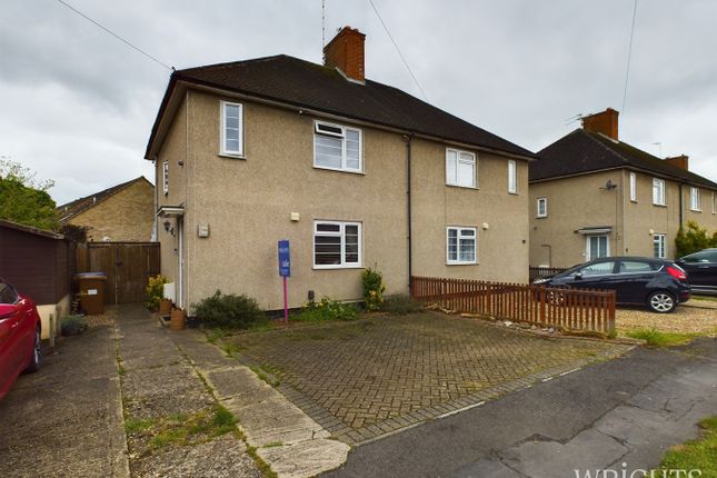 Semi-detached house for sale in Stonecross Road, Hatfield