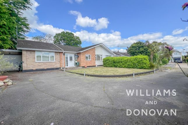 Thumbnail Semi-detached bungalow for sale in The Spinneys, Hockley