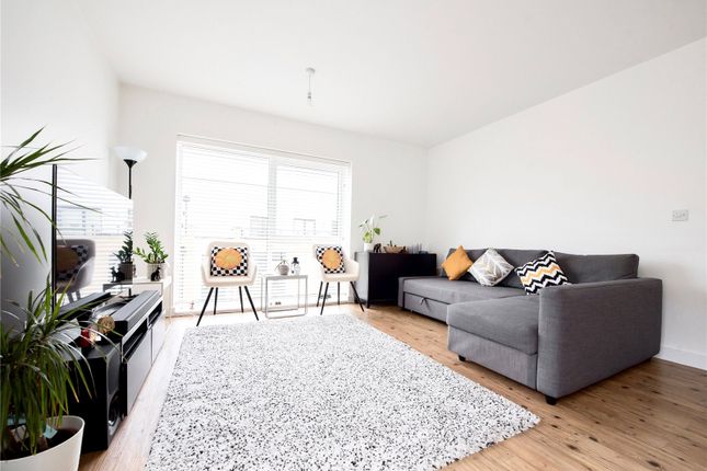 Thumbnail Flat for sale in St. Clements Avenue, Romford