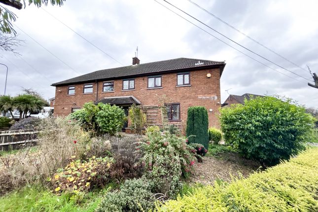 Semi-detached house for sale in Angerstein Road, Scunthorpe