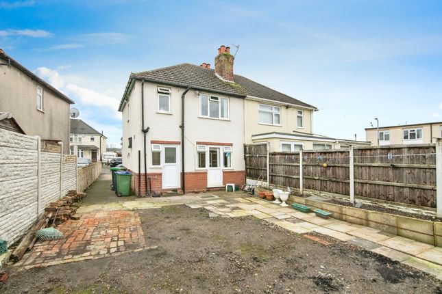Semi-detached house for sale in Moat Road, Tipton