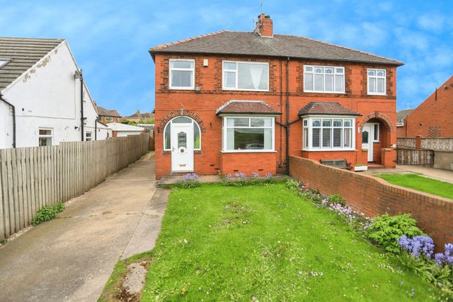 Thumbnail Semi-detached house for sale in Spittal Hardwick Lane, Castleford