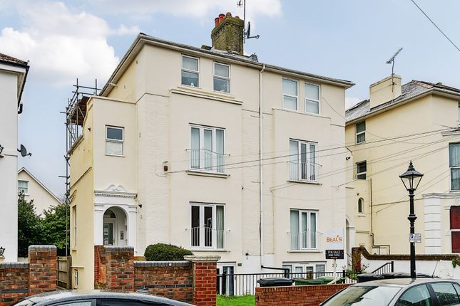 Thumbnail Flat for sale in Auckland Road East, Southsea
