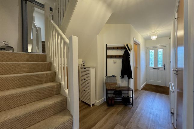 Terraced house for sale in The Arbours, Hillmorton Road, Rugby