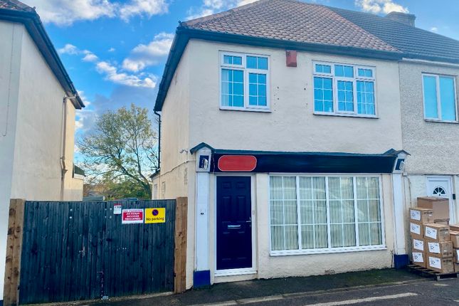 Retail premises for sale in The Parade, Colchester Road, Harold Wood, Romford