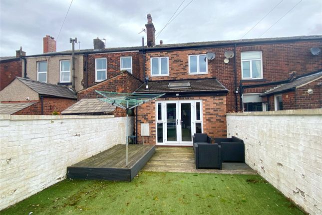 Terraced house for sale in Rochdale Road East, Heywood, Greater Manchester