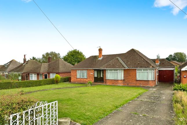 Detached bungalow for sale in Lincoln Road, Nettleham, Lincoln