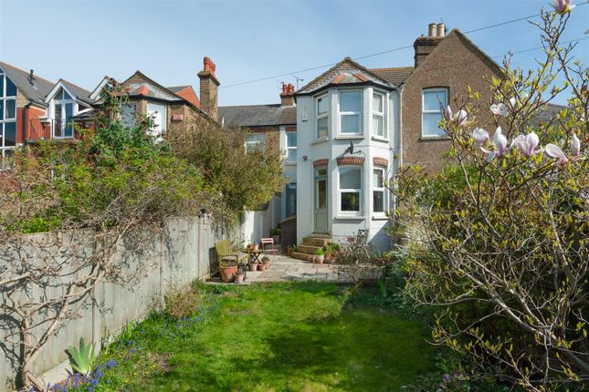 Terraced house for sale in Northwood Road, Tankerton, Whitstable