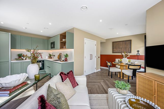 8 Sycamore House, Heritage Drive, Park Royal photo 4