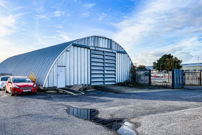 Industrial to let in Building 397A, Aviation Business Park, Bournemouth Airport, Christchurch
