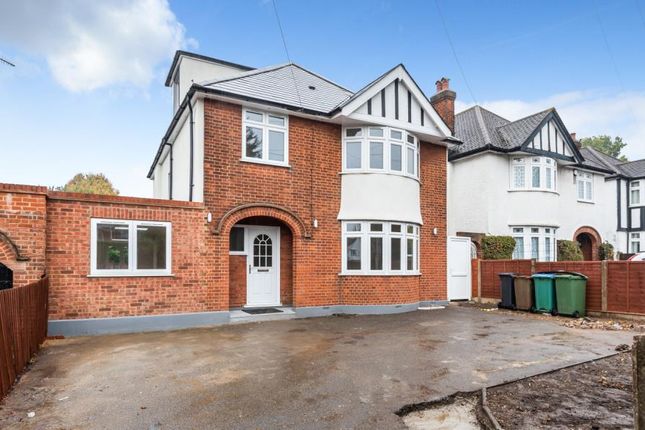 Thumbnail Detached house to rent in Eastbury Road, Watford