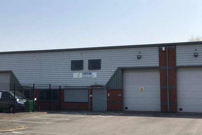 Light industrial for sale in 35 Longbridge Lane, Ascot Business Park, Osmaston Park Industrial Estate, Derby