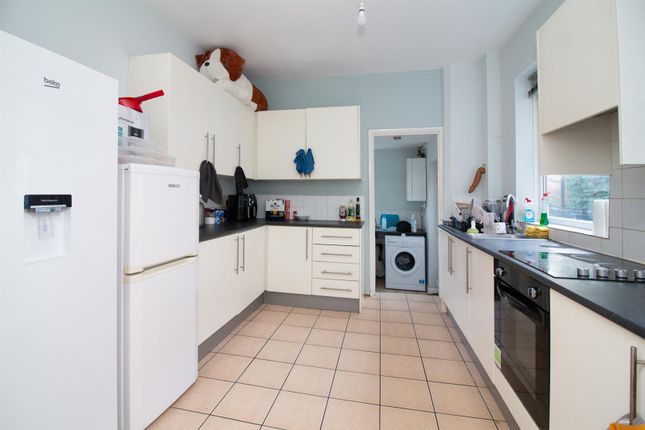 Semi-detached house for sale in Radcliffe Road, West Bridgford, Nottingham NG2