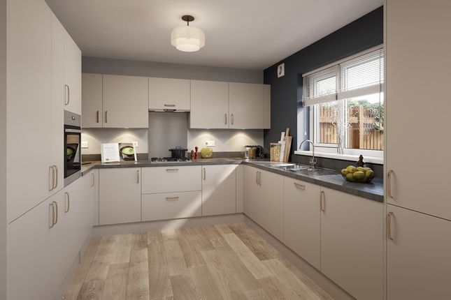 The Plumdale - Plot 8, Rose Meadows, Chiswell Green Lane, St Albans photo 3