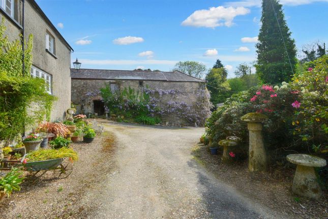 Country house for sale in Tamerton Foliot, Plymouth