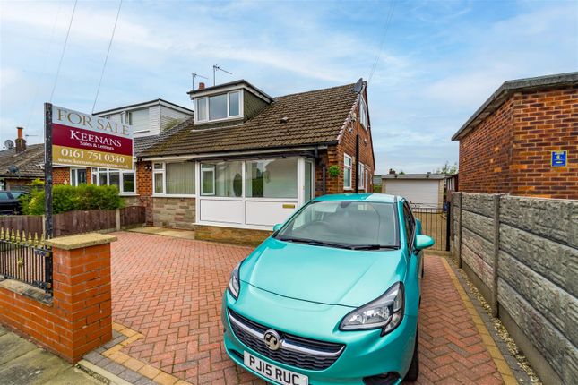 Semi-detached bungalow for sale in Whitburn Drive, Bury