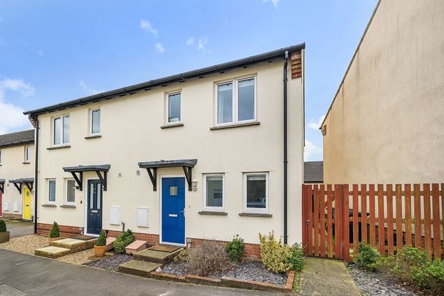 Semi-detached house for sale in The Briars, Wool