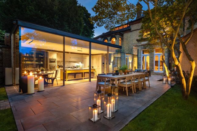 Thumbnail Detached house to rent in Well Road, Hampstead, London