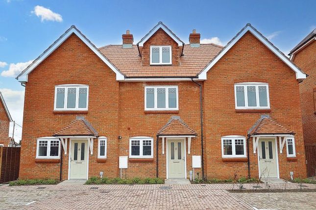 Thumbnail Terraced house for sale in Grove Lane, Aylesbury