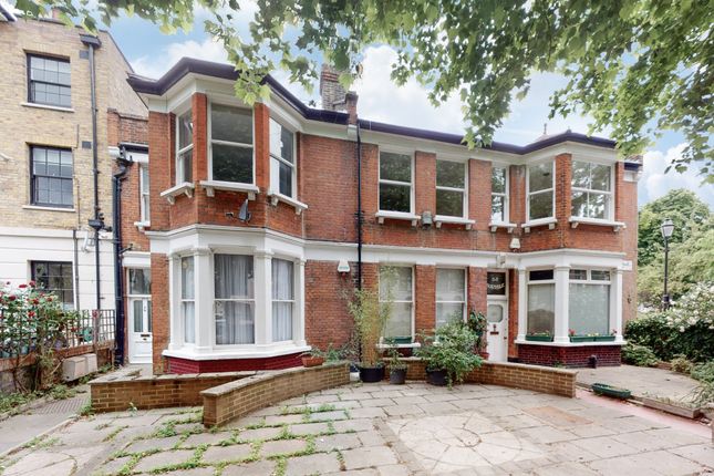 Thumbnail Flat to rent in Thornhill Road, Islington