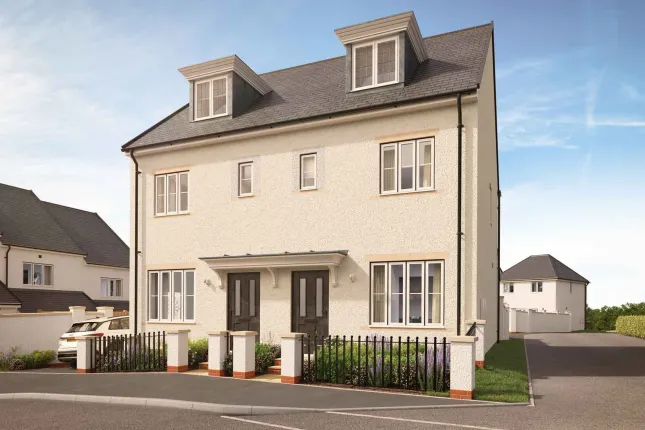 Bloor Homes - Treledan