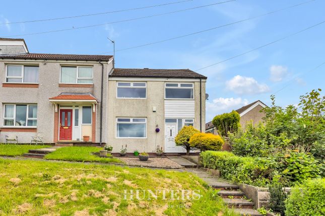 End terrace house for sale in Hilton Walk, Middleton, Manchester