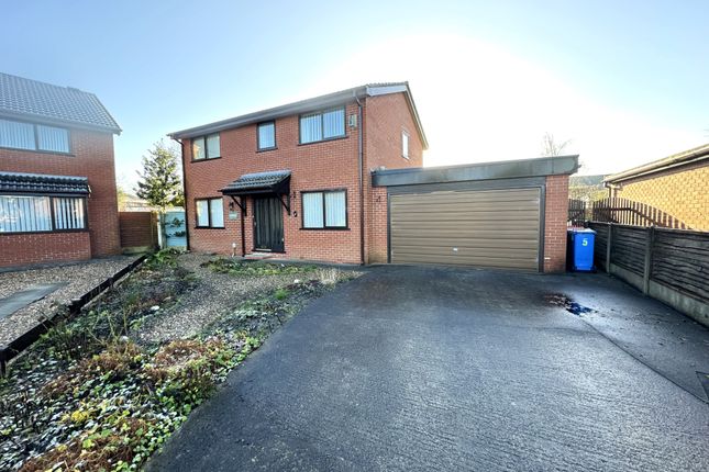 Detached house for sale in 5 Waterside Close, Garstang PR3