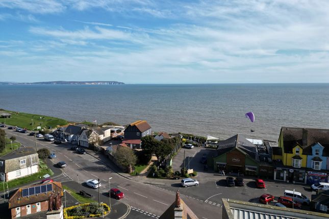 Thumbnail Flat for sale in Needles View, Marine Drive, Barton On Sea