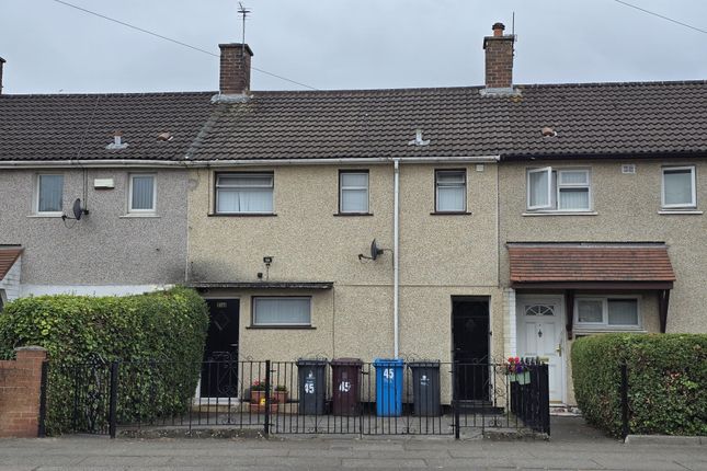 3-bed house on 45, Henlow Avenue, Liverpool, £50,000