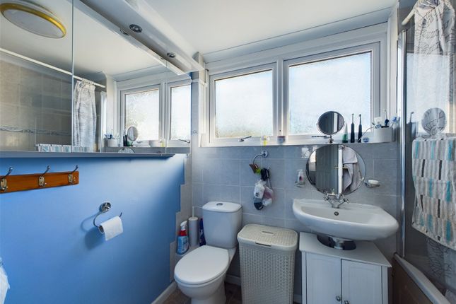 Semi-detached house for sale in Roedean Road, Worthing, West Sussex