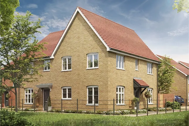 Taylor Wimpey - Wolsey Grange