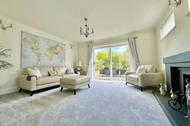 Detached bungalow for sale in Tally Ho Road, Shadoxhurst, Kent