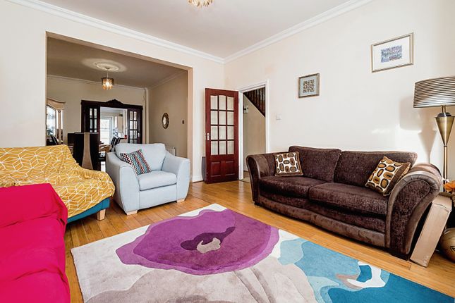 Thumbnail Terraced house for sale in Stainforth Road, Ilford