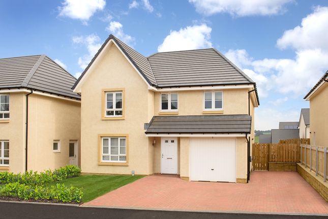 Thumbnail Detached house for sale in "Cullen" at Auchinleck Road, Glasgow