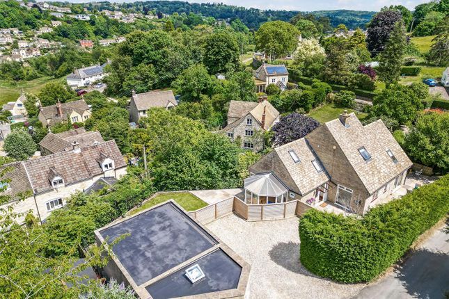 Thumbnail Detached house for sale in Shortwood, Nailsworth, Stroud