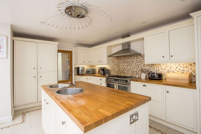 Terraced house for sale in Paget Terrace, Penarth