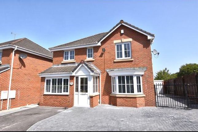 Detached house for sale in Callaghan Drive, Tividale, Oldbury