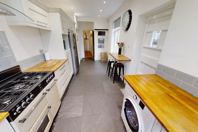 Terraced house for sale in Westbourne Road, Urmston, Manchester